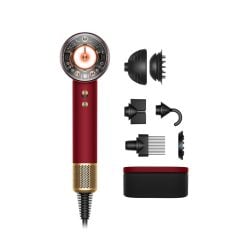 Dyson Supersonic Neural Dryer Red Velvet | 2 years warranty