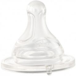 Chicco  20335.00 Physio's Silicon Nipple Fast Stream 4m'2 pc