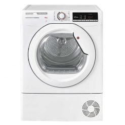 Hoover HLX C8TG-S  8kg Condenser Dryer White