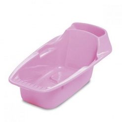 Stefanplast Baby bath 43x86x30 pink