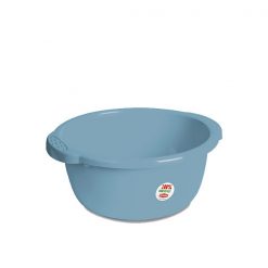 Stefanplast "Primavera Line" round basin - 9 lt  Blue