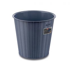 Stefanplast Elegance waste paper bin 10 lt  Navy Blue