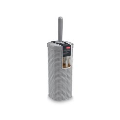 Stefanplast 30722 Toilet Brush "Elegance" Grey