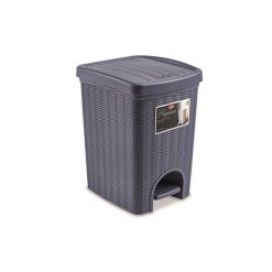Stefanplast Elegance dustbin 20 lt Navy Blue