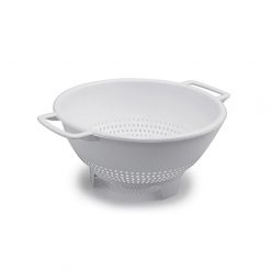 Stefanplast Colander 23cm white