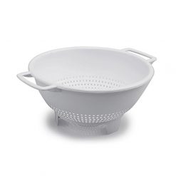 Stefanplast Colander 28cm white