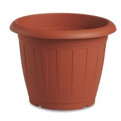 Stefanplast venezia pot 85lt d.65 h.49 t.cotta
