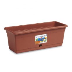Stefanplast 79968 Portofino Flower Box  60*20*18 T.Cotta