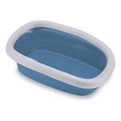 Stefanplast Cat toilet 39*58*17cm "sprint 20 blue