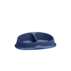 Stefanplast Chic Double bowl Navy Blue