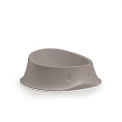Stefanplast Chic bowl 1 lt Dove Grey