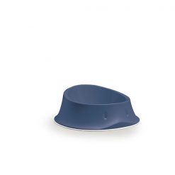 Stefanplast Chic 0.35 liter bowl Navy Blue