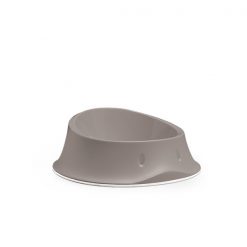 Stefanplast Chic bowl 0,65 lt Dove Grey