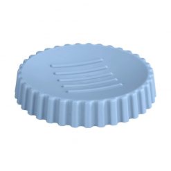 allstar soap dish "minas" bluegrey