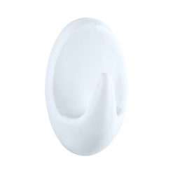 Wenko strip-it liliput hooks white set of 3