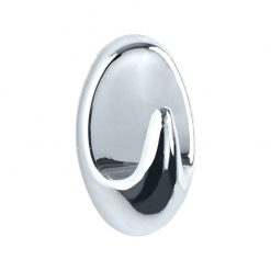 Wenko strip-it liliput hooks chrome set of 3