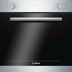 Bosch HGL10E150 4 Gas Built-In Oven 60 x 60 cm Stainless Steel