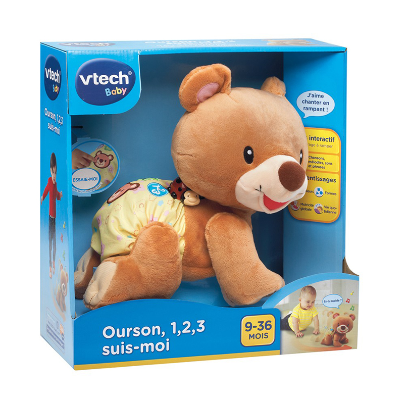 Ourson 1 2 3 Suis Mois French Beytech Ourson 1 2 3 Suis Mois French Beytech
