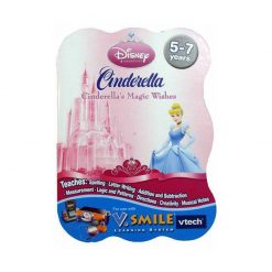 Vtech Cindrella Magic Whiches English