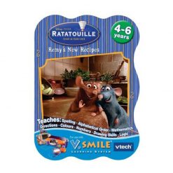 Vtech Disney Ratatouille English