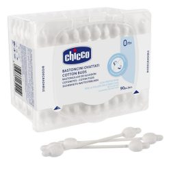 Chicco 10441.00  Cotton Buds with Eardrum Protection