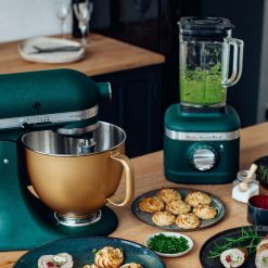 Kitchenaid  5KSM156VGBPP  Robot Artisan - Image 3