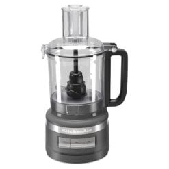 Kitchenaid KFP0919EDG Food Processor 2.1L Coal