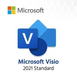Microsoft Visio Standard 2021
