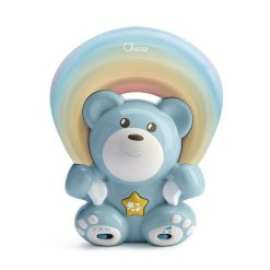 Chicco 10474.20  Rainbow Bear Light Blue