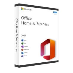 Microsoft Office Home & Business 2021
