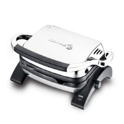 Korkmaz  A328-05 Tostkolik Toaster Inox 1800W
