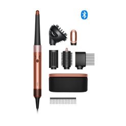 Dyson Airwrap i.d.™ multi-styler and dryer - Curly+Coily (Amber silk) - Gifting Edition