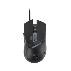 Vertux Dominator Black Quick Response Ergonomic Gaming Mouse