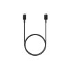 Samsung C to C Cable Black
