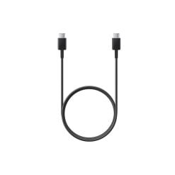 Samsung C to C Cable Black