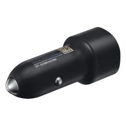 Samsung Car Charger Black