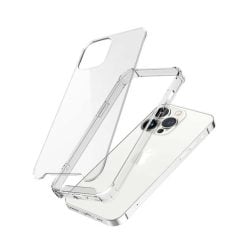 Green  GNASI13CCL iPhone 13 (6.1") Anti-Shock Case Clear