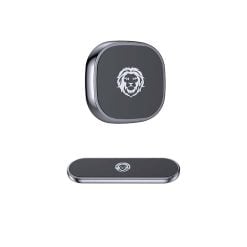 Green GNCPHM Green Magnetic Car Phone Holder Black