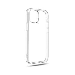 Green  GNIP1267CL iPhone 12 Pro Max ( 6.7" ) TPU Back Case  Clear
