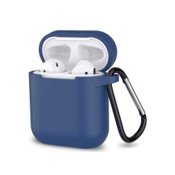 Green  GNSILAIR2BL Airpods 1/2 Berlin Series Silicone Case Blue