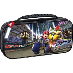 Bigben NNS50B Official Travel Case Mario Kart For Nintendo Switch
