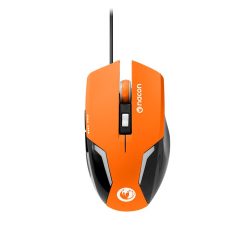 Nacon GM-105 Gaming With Optical Sensor Mouse Orange