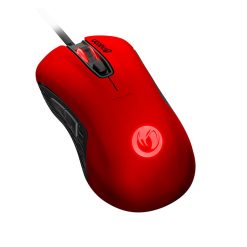 Nacon  GM -110 Mouse With Optical Sensor -  Red