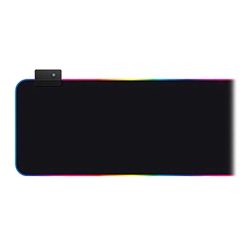 Porodo PDX111-BK Gaming RGB Mousepad
