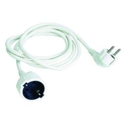 S-MARK 10 Meter Extension Cord - White