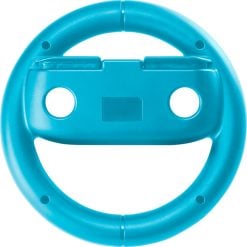 Bigben Switchdualwheel 2 Wheels For Joy-Con, Blue And Red.