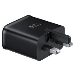 Samsung 25W Travel Adapter Black