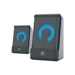 Heatz ZS50 USB speakers