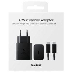 Samsung EP-T4511XBEGWW Power Adapter 45W
