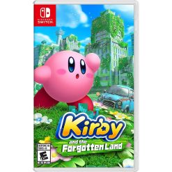 Nintendo Kirby  and the Forgotten Land